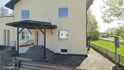 Affärslokaler till försäljning i Sjöbo - Bild från Google Street View