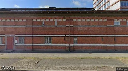 Kontorslokaler till försäljning i Malmö Centrum - Bild från Google Street View