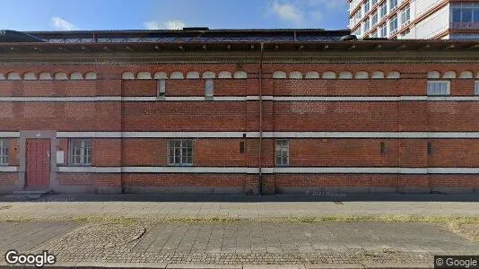Kontorslokaler till försäljning i Malmö Centrum - Bild från Google Street View