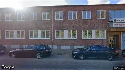 Kontorslokaler till försäljning i Malmö Centrum - Bild från Google Street View