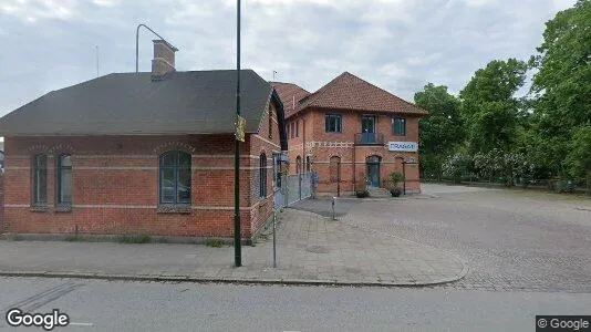 Affärslokaler till försäljning i Malmö Centrum - Bild från Google Street View