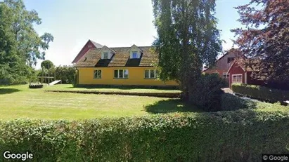 Lagerlokaler till försäljning i Hörby - Bild från Google Street View