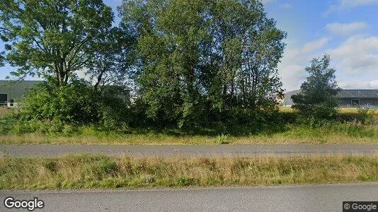 Affärslokaler till försäljning i Falkenberg - Bild från Google Street View