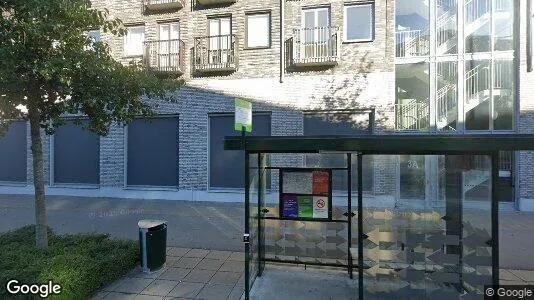 Affärslokaler till försäljning i Malmö Centrum - Bild från Google Street View