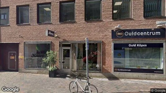 Affärslokaler till försäljning i Malmö Centrum - Bild från Google Street View