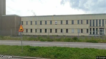 Industrilokaler till försäljning i Malmö Centrum - Bild från Google Street View