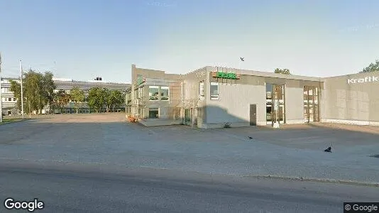 Affärslokaler till försäljning i Uppsala - Bild från Google Street View