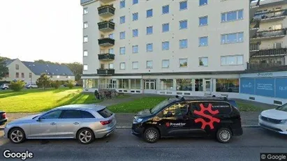 Affärslokaler till försäljning i Malmö Centrum - Bild från Google Street View