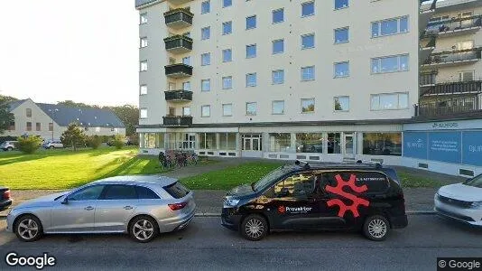 Affärslokaler till försäljning i Malmö Centrum - Bild från Google Street View