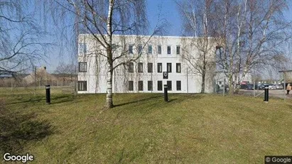 Kontorslokaler till försäljning i Helsingborg - Bild från Google Street View