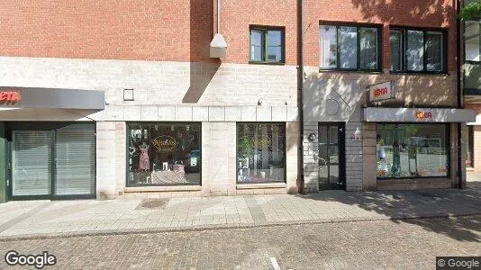 Affärslokaler till försäljning i Eslöv - Bild från Google Street View