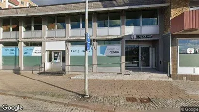 Affärslokaler till försäljning i Trelleborg - Bild från Google Street View