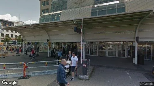 Kontorslokaler till försäljning i Helsingborg - Bild från Google Street View