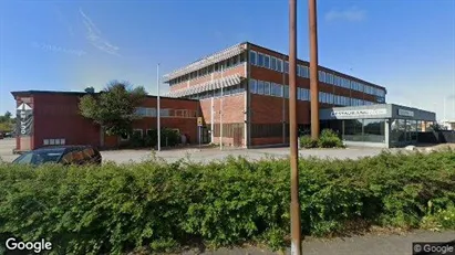 Kontorslokaler till försäljning i Malmö Centrum - Bild från Google Street View