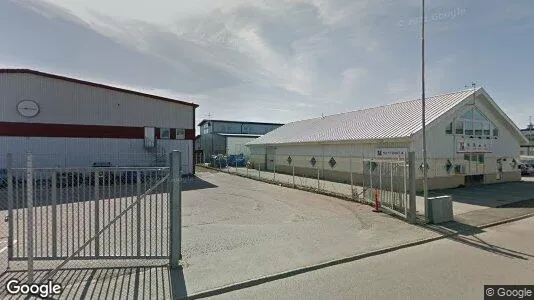 Affärslokaler till försäljning i Uppsala - Bild från Google Street View