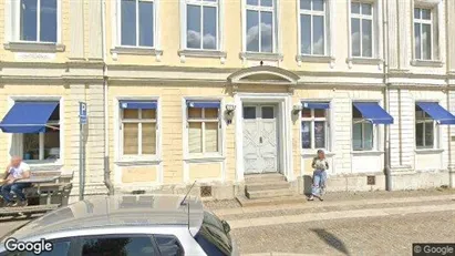 Kontorslokaler till försäljning i Uddevalla - Bild från Google Street View
