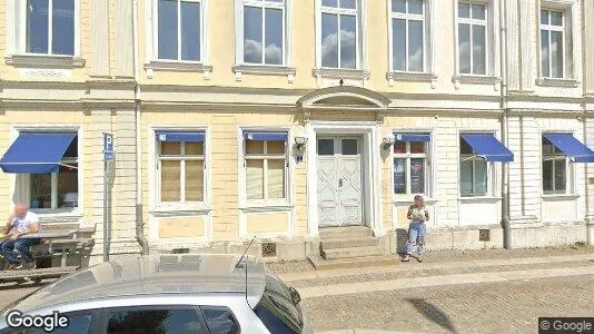 Kontorslokaler till försäljning i Uddevalla - Bild från Google Street View