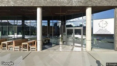 Kontorslokaler till försäljning i Kirseberg - Bild från Google Street View