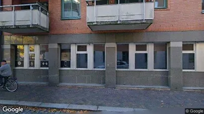 Affärslokaler till försäljning i Trelleborg - Bild från Google Street View
