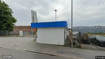 Kontorslokaler till försäljning i Lund - Bild från Google Street View