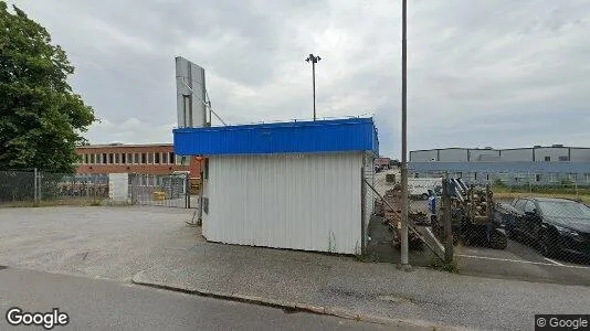 Kontorslokaler till försäljning i Lund - Bild från Google Street View