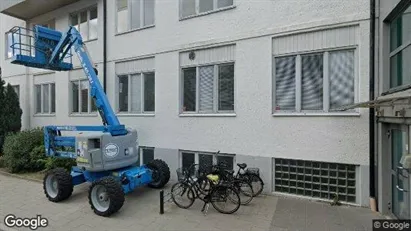 Kontorslokaler till försäljning i Landskrona - Bild från Google Street View