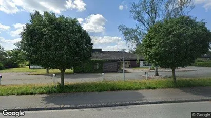 Affärslokaler till försäljning i Kristianstad - Bild från Google Street View