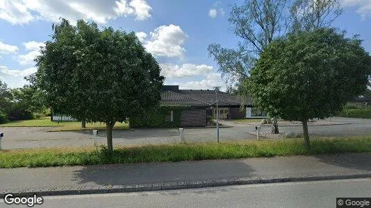 Affärslokaler till försäljning i Kristianstad - Bild från Google Street View