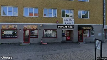 Kontorslokaler till försäljning i Borås - Bild från Google Street View