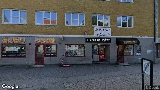 Kontorslokaler till försäljning i Borås - Bild från Google Street View