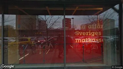 Kontorslokaler till försäljning i Malmö Centrum - Bild från Google Street View
