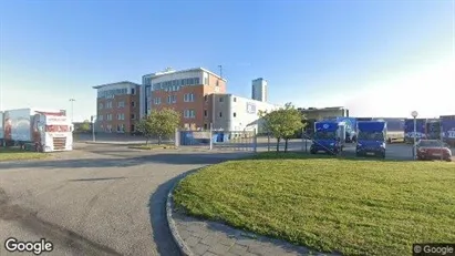 Kontorslokaler till försäljning i Malmö Centrum - Bild från Google Street View