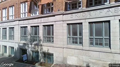 Affärslokaler till försäljning i Helsingborg - Bild från Google Street View