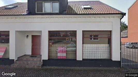 Affärslokaler till försäljning i Trelleborg - Bild från Google Street View