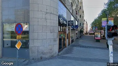 Kontorslokaler till försäljning i Malmö Centrum - Bild från Google Street View