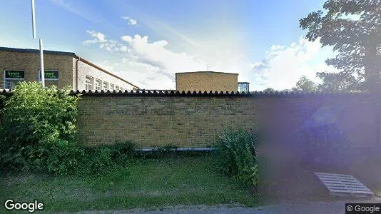 Affärslokaler till försäljning i Landskrona - Bild från Google Street View