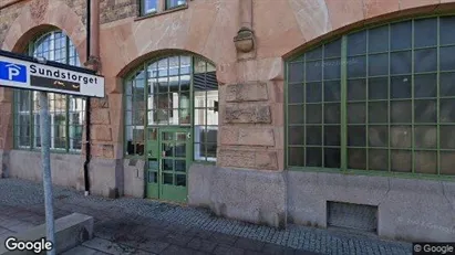 Kontorslokaler till försäljning i Helsingborg - Bild från Google Street View