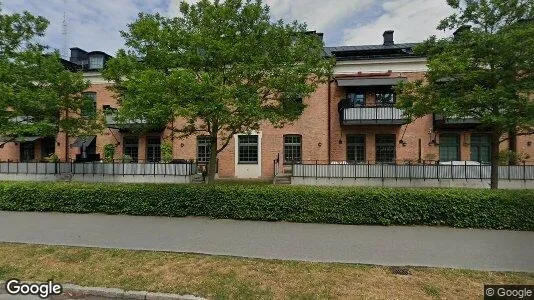 Affärslokaler till försäljning i Kristianstad - Bild från Google Street View