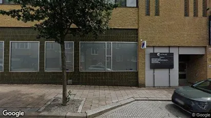 Kontorslokaler till försäljning i Hässleholm - Bild från Google Street View