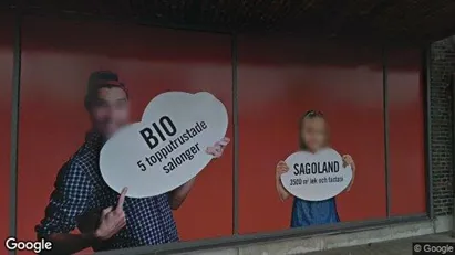 Kontorslokaler till försäljning i Malmö Centrum - Bild från Google Street View