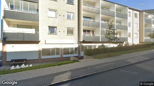Affärslokaler till försäljning i Hörby - Bild från Google Street View