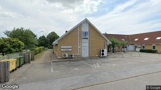 Kontorslokaler till försäljning i Malmö Centrum - Bild från Google Street View
