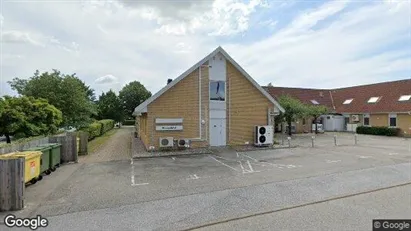 Kontorslokaler till försäljning i Malmö Centrum - Bild från Google Street View