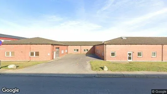 Affärslokaler till försäljning i Burlöv - Bild från Google Street View