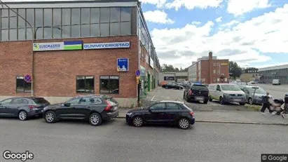 Lagerlokaler till försäljning i Söderort - Bild från Google Street View
