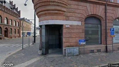 Affärslokaler till försäljning i Landskrona - Bild från Google Street View