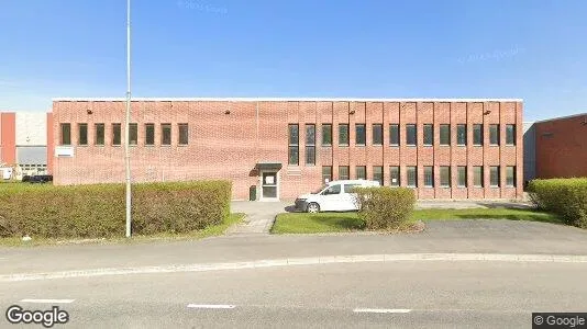 Affärslokaler till försäljning i Upplands Väsby - Bild från Google Street View