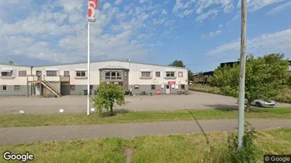 Kontorslokaler till försäljning i Falkenberg - Bild från Google Street View