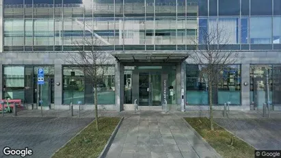 Kontorslokaler till försäljning i Malmö Centrum - Bild från Google Street View