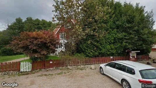 Affärslokaler till försäljning i Eslöv - Bild från Google Street View